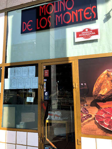 Molino de los Montes ubicada en Madrid (Madrid)