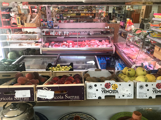 supermercado Carniceria Cas Serres(halal) ubicada en Ibiza (Islas Baleares)