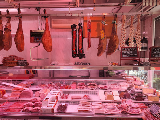 Carnicería CarnEquinA ubicada en Madrid (Madrid)