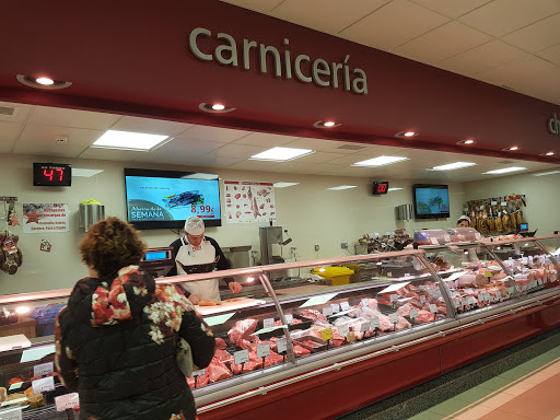 Supermercados Froiz ubicada en Baiona (Pontevedra)