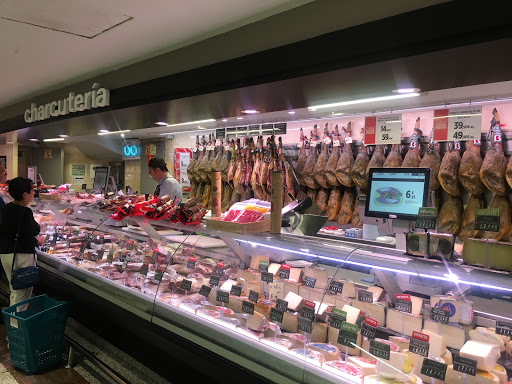 El Corte Inglés Arapiles ubicada en Madrid (Madrid)