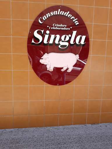 Cansaladeria Singla Slu ubicada en Navarcles (Barcelona)