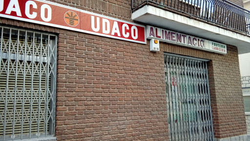 UDACO Alimentación ubicada en Moralzarzal (Madrid)