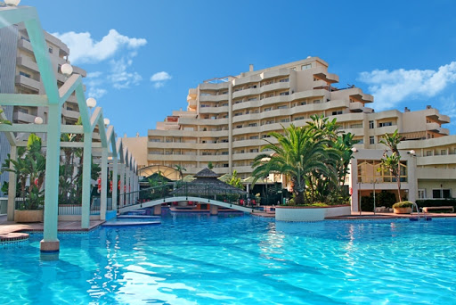 CLC Benal Beach ubicada en Benalmádena (Málaga)