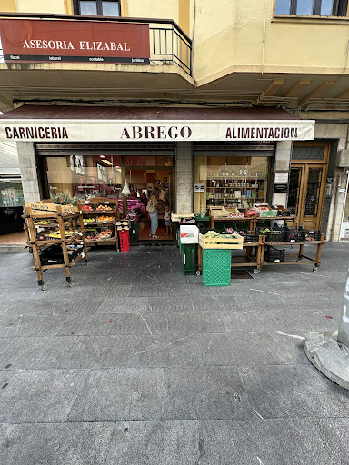 Alimentacion Abrego ubicada en Irun (Gipuzkoa)