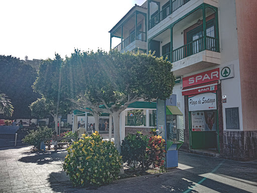 Spar Playa Santiago ubicada en Alajeró (Santa Cruz de Tenerife)