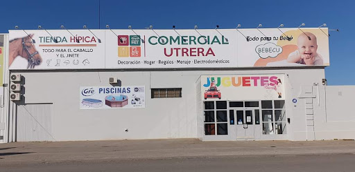 Comercial Utrera S. L. ubicada en Utrera (Sevilla)