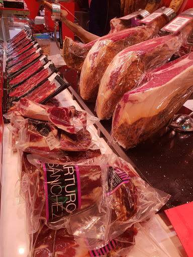 Cansaladeria Victor y Paquita ubicada en Barcelona (Barcelona)