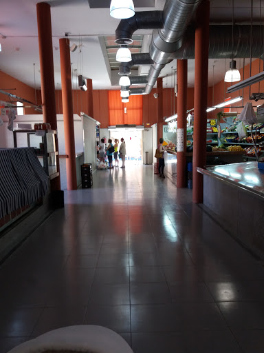 Mercado Municipal De Abastos ubicada en La Solana (Ciudad Real)