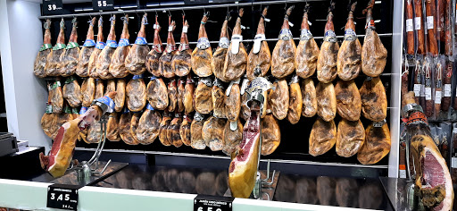 Mercadona ubicada en Guernica (Vizcaya)