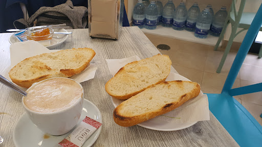 Panadería y dulcería La Rama ubicada en San Sebastián de La Gomera (Santa Cruz de Tenerife)