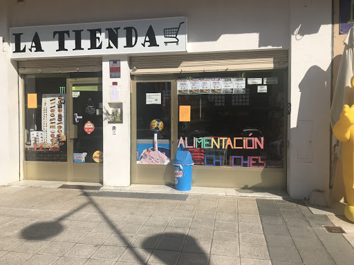 LA TIENDA ubicada en Arre (Navarra)