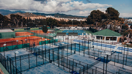 Los Monteros Racket Club | Tennis & Padel ubicada en Marbella (Málaga)