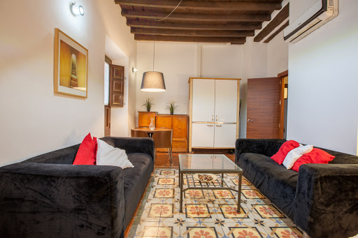 Casa Montalbán Apartamentos ubicada en Granada (Granada)