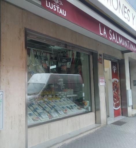 Gran Charcuteria Expecializada ubicada en Seville (Sevilla)