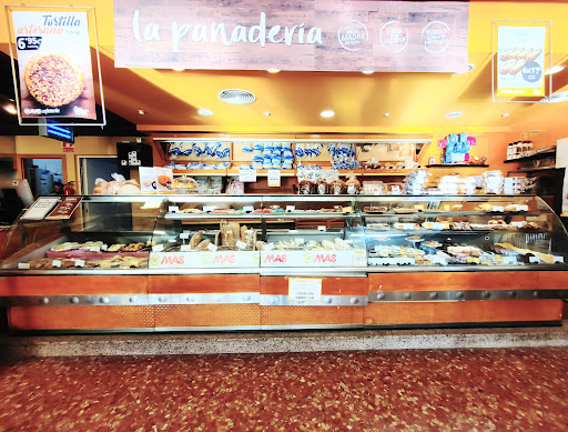 Cafeterías MAS ubicada en Tomares (Sevilla)