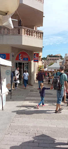 Eroski ubicada en Artà (Islas Baleares)