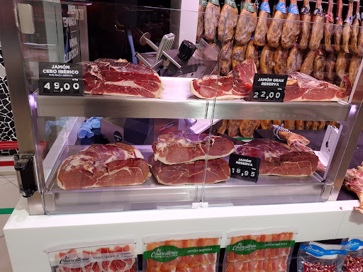 Mercadona ubicada en L'Alcúdia (Valencia)