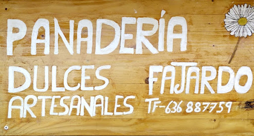 PANADERÍA FAJARDO. ubicada en Alcadozo (Albacete)