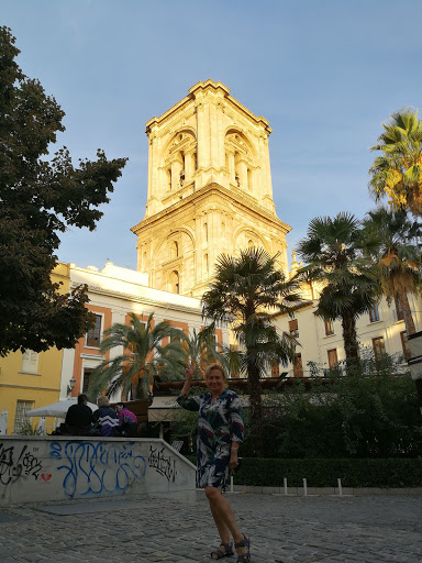 Hospedaje Almohada ubicada en Granada (Granada)