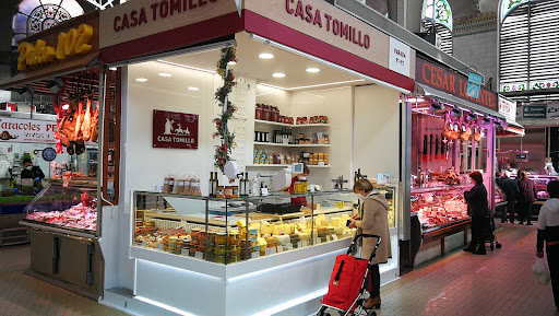 CASA TOMILLO ubicada en Valencia (Valencia)