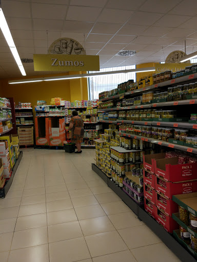 Mercadona ubicada en Huétor-Tájar (Granada)