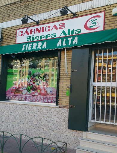 Cárnicas Sierra Alta S L ubicada en Huelva (Huelva)