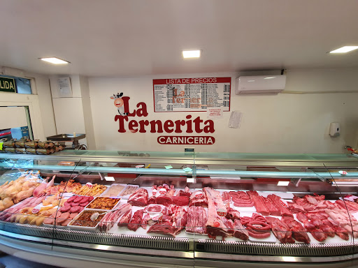 Ternerita Carniceria ubicada en Barcelona (Barcelona)