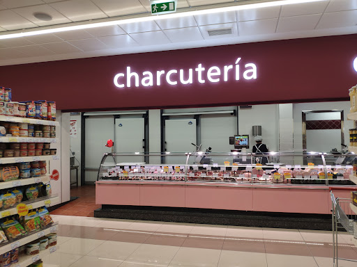 Supermercados Froiz ubicada en Carral (A Coruña)