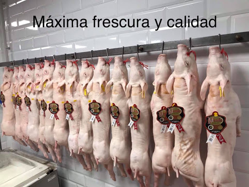 Cárnicas Mendo ubicada en Salamanca (Salamanca)