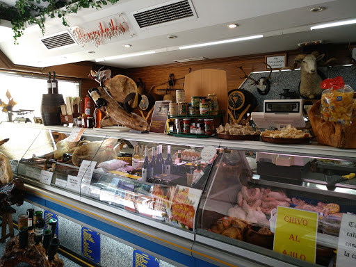 Carnicería Fribrenda ubicada en Málaga (Málaga)