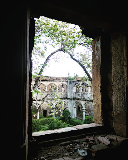 Monasterio de San Jerónimo de Guisando ubicada en El Tiemblo (Ávila)