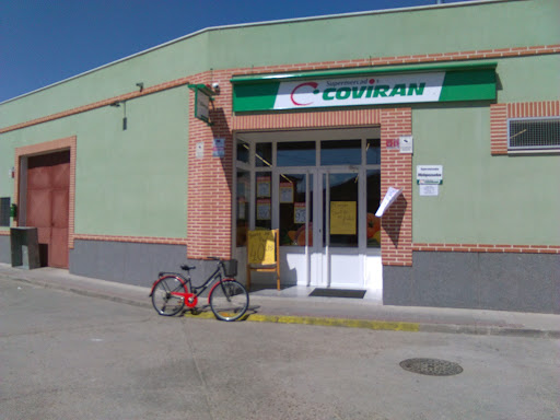 Supermercado Coviran ubicada en Matapozuelos (Valladolid)