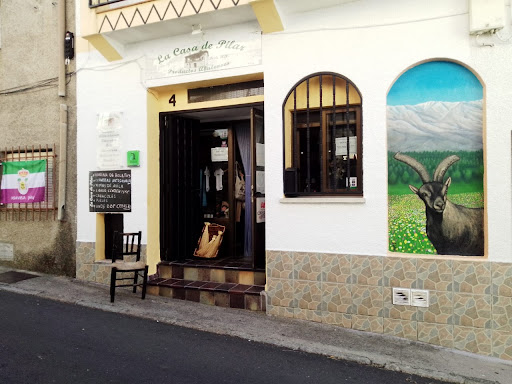 La Casa de Pilar ubicada en Casavieja (Ávila)