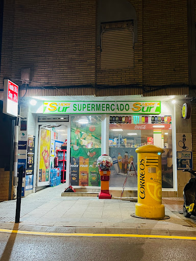 Tienda24Horas ubicada en Garrucha (Almería)