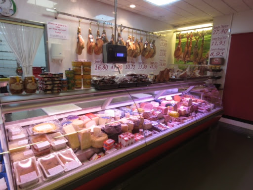 Carnes PACO - Canicería en Huesca ubicada en Huesca (Huesca)