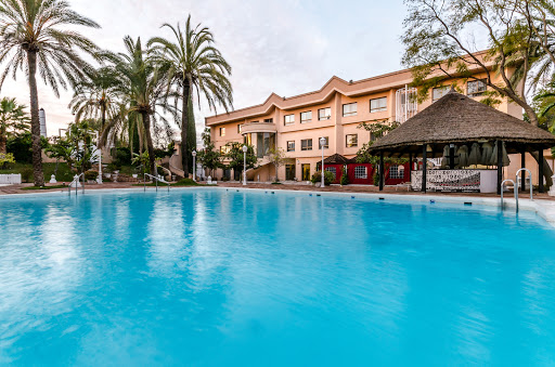 Hotel Exe Guadalete ubicada en Jerez de la Frontera (Cádiz)