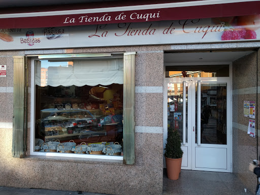 La Tienda de Cuqui ubicada en San Andrés del Rabanedo (León)