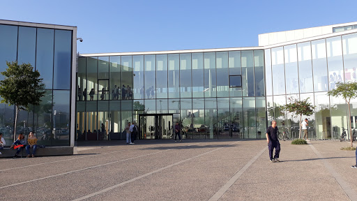 Faculty of Health Sciences ubicada en Málaga (Málaga)