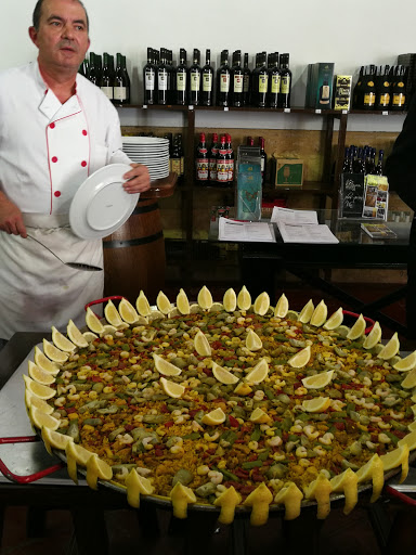 Pérez Barquero ubicada en Montilla (Córdoba)