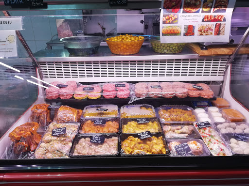 Carnicería Linares ubicada en Badajoz (Badajoz)