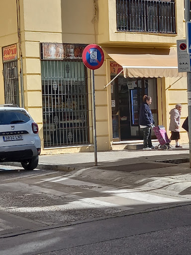 Jupe Carnicería Pío XII ubicada en Jerez de la Frontera (Cádiz)