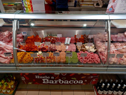 Carrefour Market ubicada en La Cala de Mijas (Málaga)