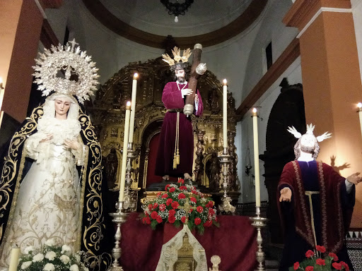 Hermandad de Nuestro Padre Jesús Nazareno ubicada en Utrera (Sevilla)