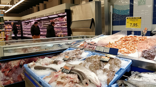 Mercadona ubicada en Madrid (Madrid)