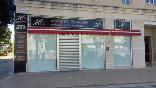 Alberto Ternero Tovar ubicada en Málaga (Málaga)