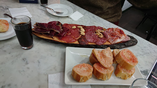 Bar Electricitat ubicada en Barcelona (Barcelona)