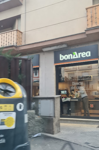 bonÀrea ubicada en Puigcerdà (Girona)