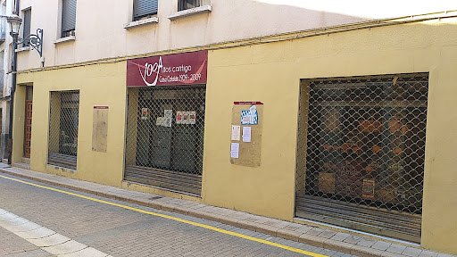 Casa Catalán ubicada en Ágreda (Soria)