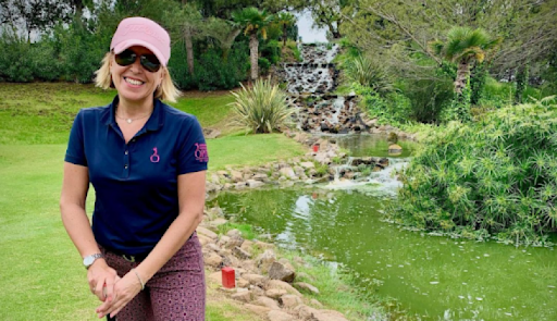 Ladies In Golf ubicada en Marbella (Málaga)